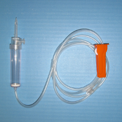Infusion Set Pressure Proof